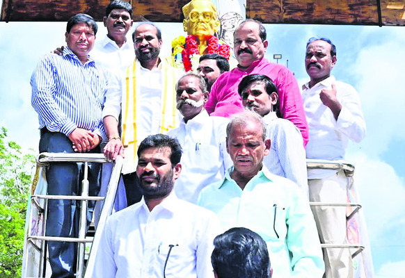 నేడు కలెక్టరేట్‌లో  ‘పరిష్కార వేదిక’ 2