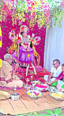కాత్యాయనీ.. జగజ్జననీ 5