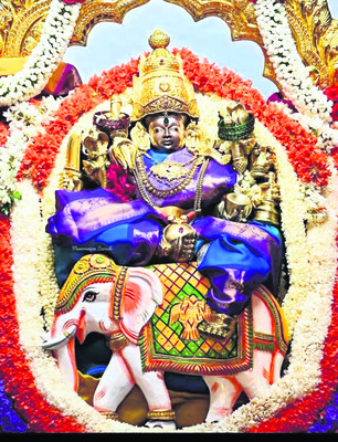 కాత్యాయనీ.. జగజ్జననీ 2
