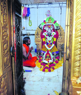 కాత్యాయనీ.. జగజ్జననీ 1