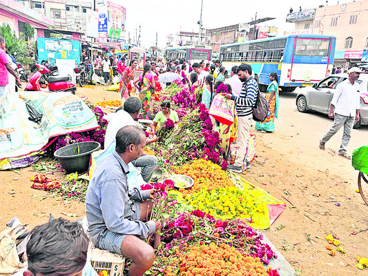 సద్దులకు సిద్ధం..3