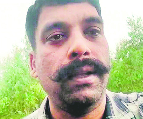 ఆర్మీ జవాన్‌ ఆత్మహత్యాయత్నం1