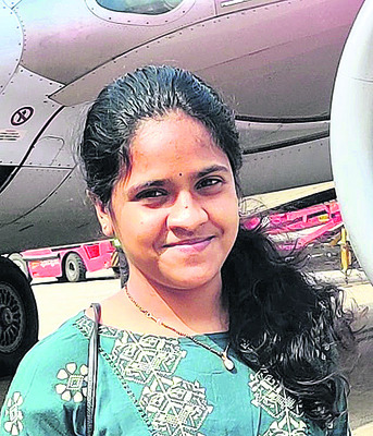 మొదటి ప్రయత్నంలోనే..1