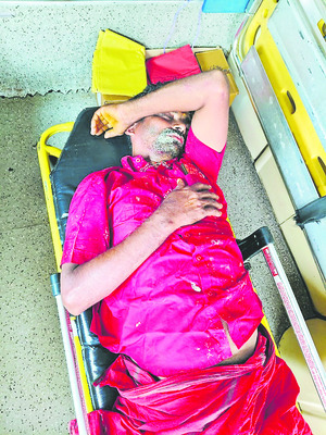 ఇద్దరు భవానీ మాలధారుల దుర్మరణం2