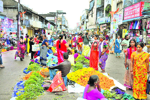 ‘సద్దుల’ సందడి1