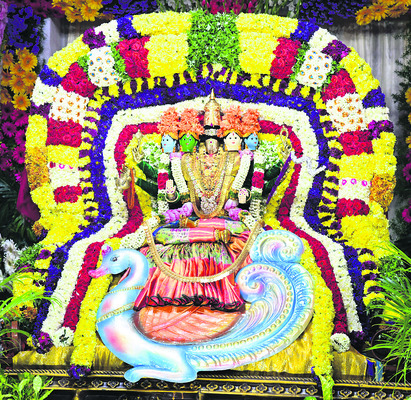 భవానీ.. భాగ్యప్రదాయిని 3