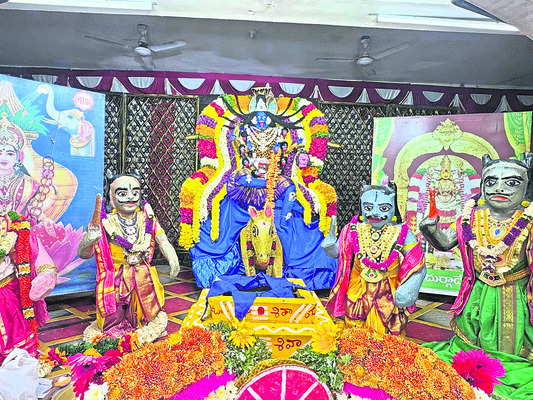 భవానీ.. భాగ్యప్రదాయిని 2