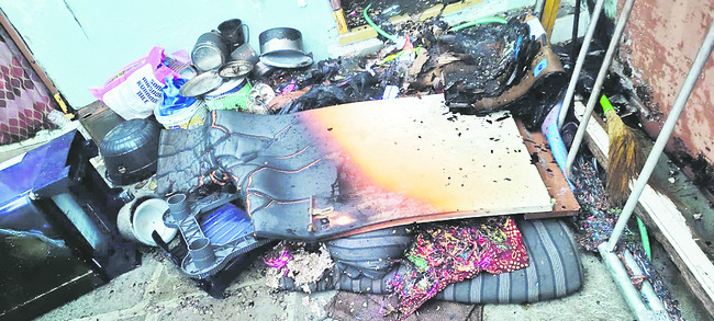 కారు–బైక్ ఢీ.. యువకుడి దుర్మరణం 1
