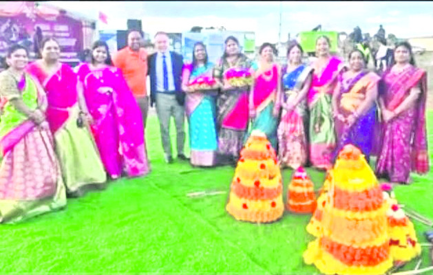 ఏకధాటి వర్షాలు.. నీటమునుగుతున్న పంటలు4