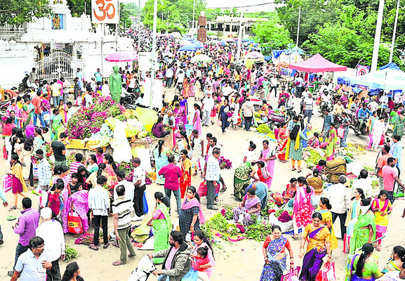 వాన.. అన్నదాత హైరానా1
