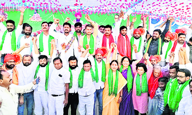వలసవాదులం కాదు.. మూలవాసులం1