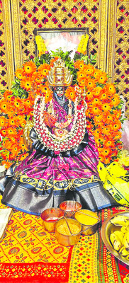 మహాచండిగా దుర్గమ్మ 1