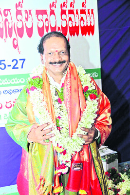 మిర్యాలగూడ రైస్‌ మిల్లర్స్‌ నూతన కార్యవర్గం ఎన్నిక1