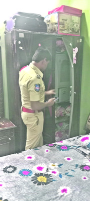 మహమ్మదీయకాలనీలో చోరీ 1