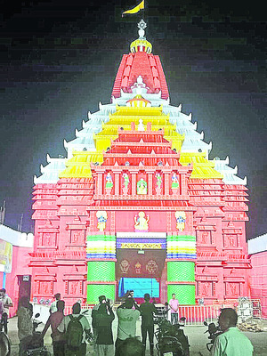 ఆకట్టుకుంటున్న ‘పూరీ’ పెండల్ 2