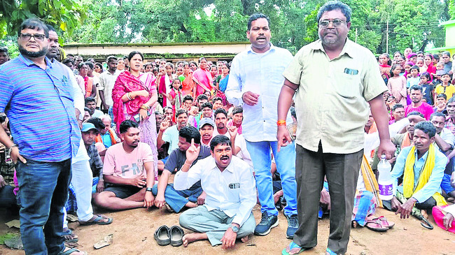 హాస్టల్ విద్యార్థి మృతి1