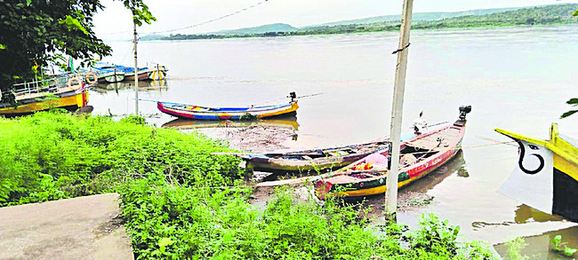 కృష్ణమ్మ ఉగ్రరూపం 1
