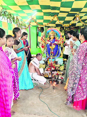 వైభవంగా దేవీ శరన్నవరాత్రులు 2
