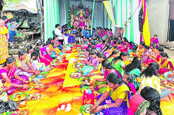 శోభాయమానం.. విద్యాధరి క్షేత్రం 1