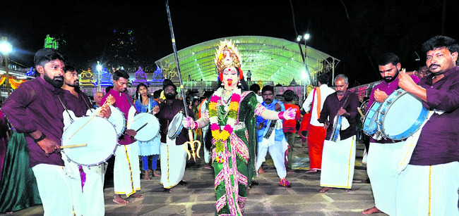 శుభంకరీ..కాళరాత్రి2
