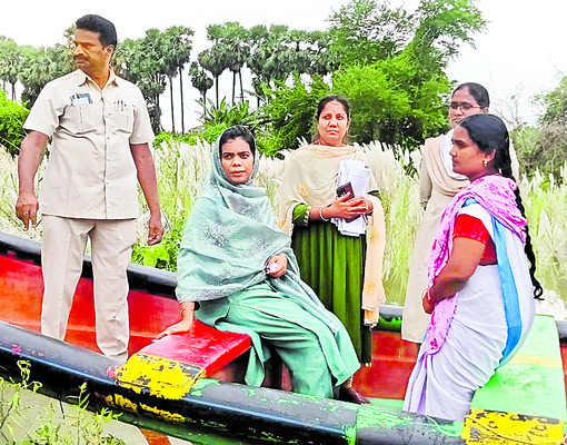 ప్రజలు అప్రమత్తంగా ఉండాలి 1