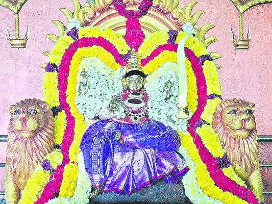 మహాచండీదేవిగా...2