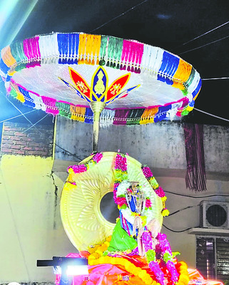 వైభవం.. వేంకటేశ్వర కల్యాణం 1