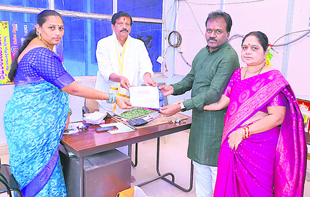 కాత్యాయినీ నమోస్తుతి
1