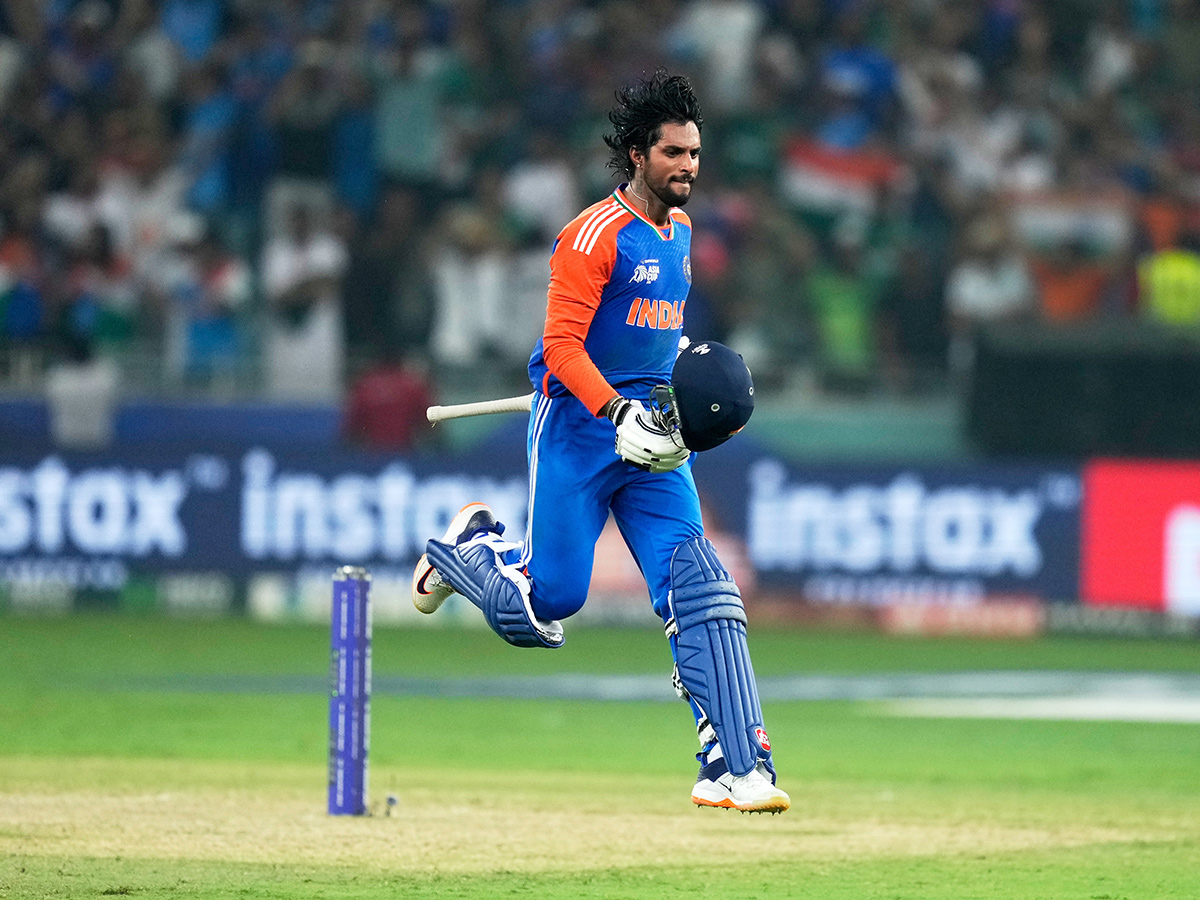 Asia Cup cricket final between India and Pakistan at Dubai International Cricket Stadium10