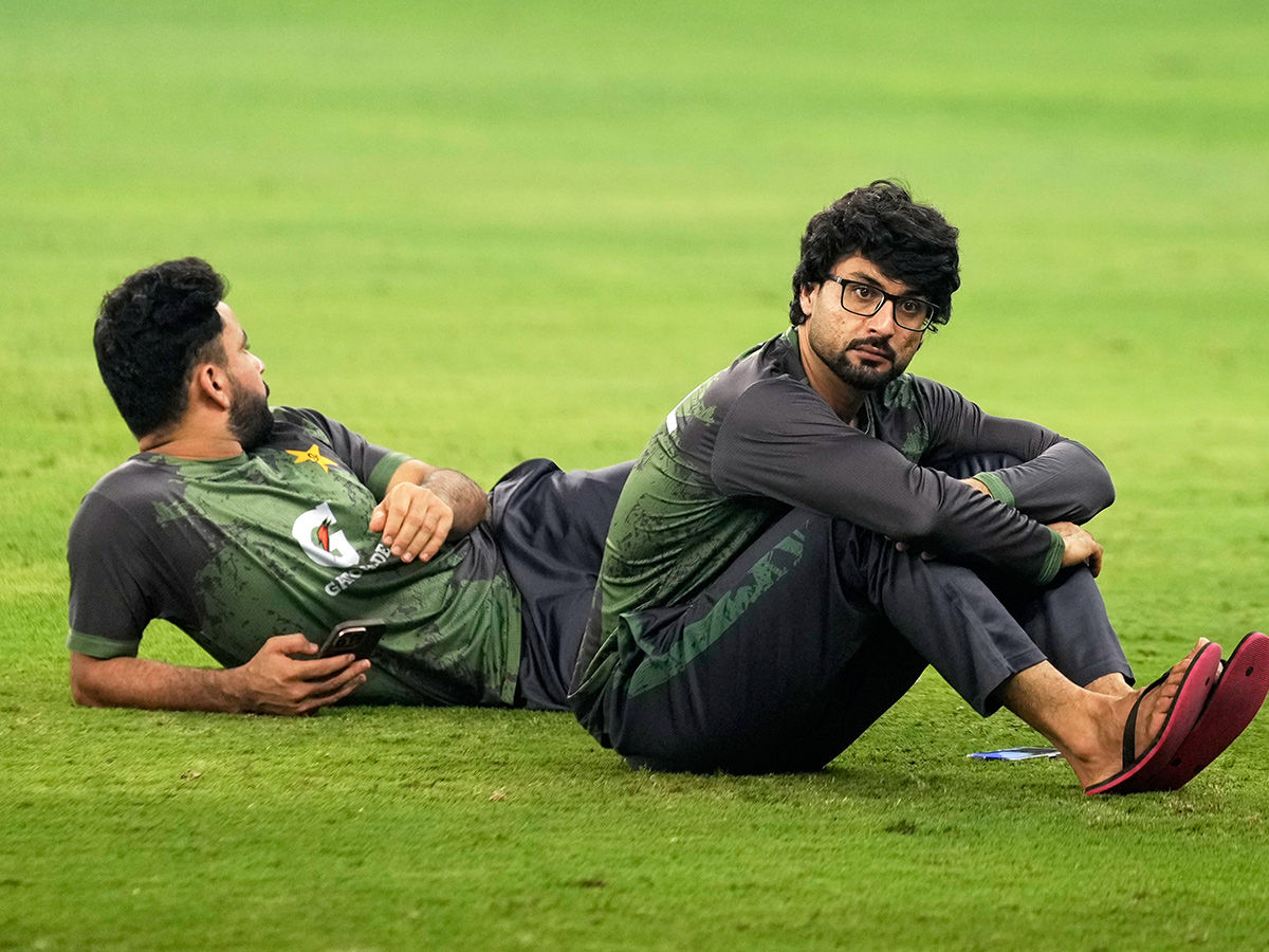 Asia Cup cricket final between India and Pakistan at Dubai International Cricket Stadium12