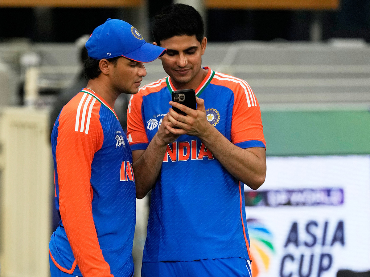 Asia Cup cricket final between India and Pakistan at Dubai International Cricket Stadium18