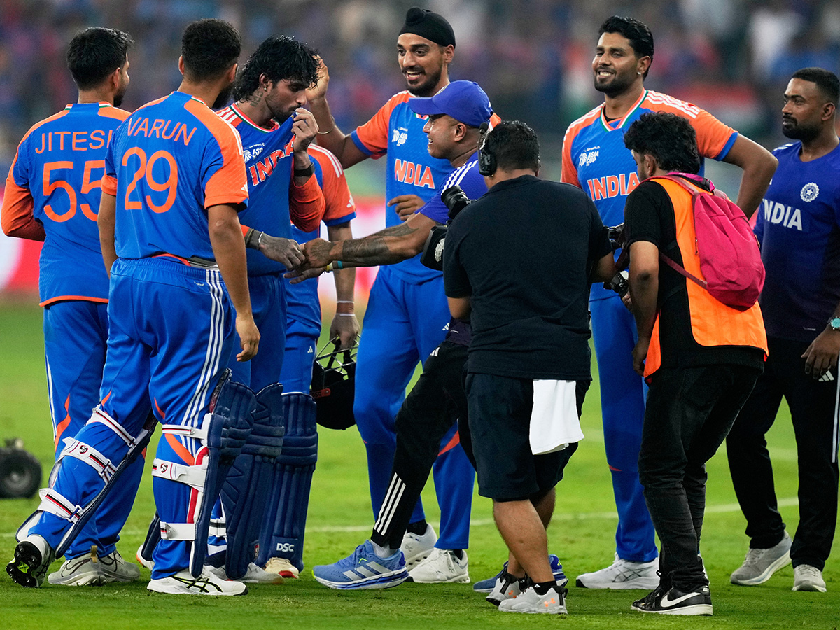 Asia Cup cricket final between India and Pakistan at Dubai International Cricket Stadium21