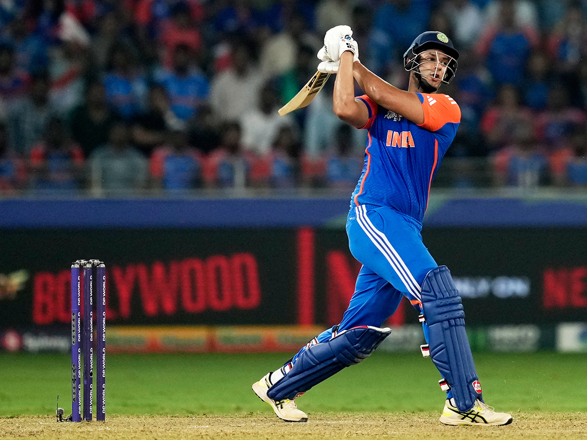 Asia Cup cricket final between India and Pakistan at Dubai International Cricket Stadium24