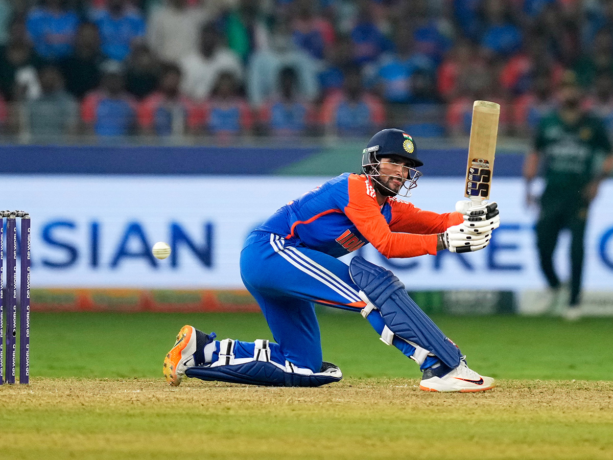 Asia Cup cricket final between India and Pakistan at Dubai International Cricket Stadium26