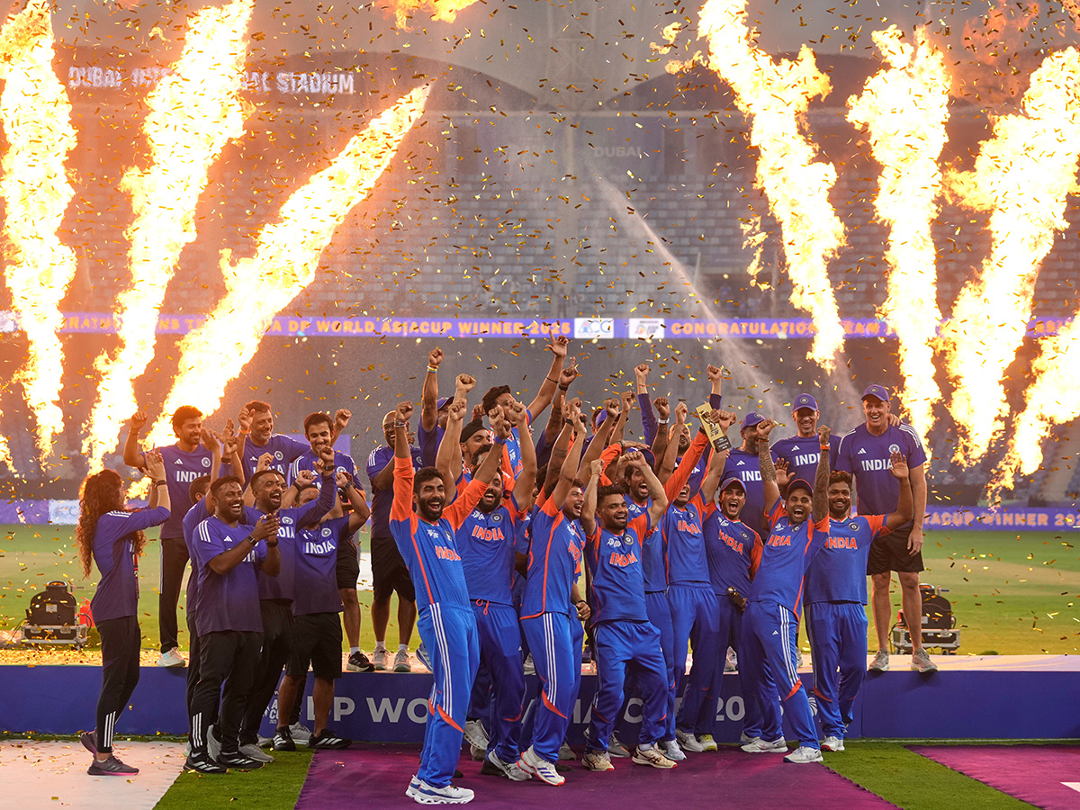 Asia Cup cricket final between India and Pakistan at Dubai International Cricket Stadium5