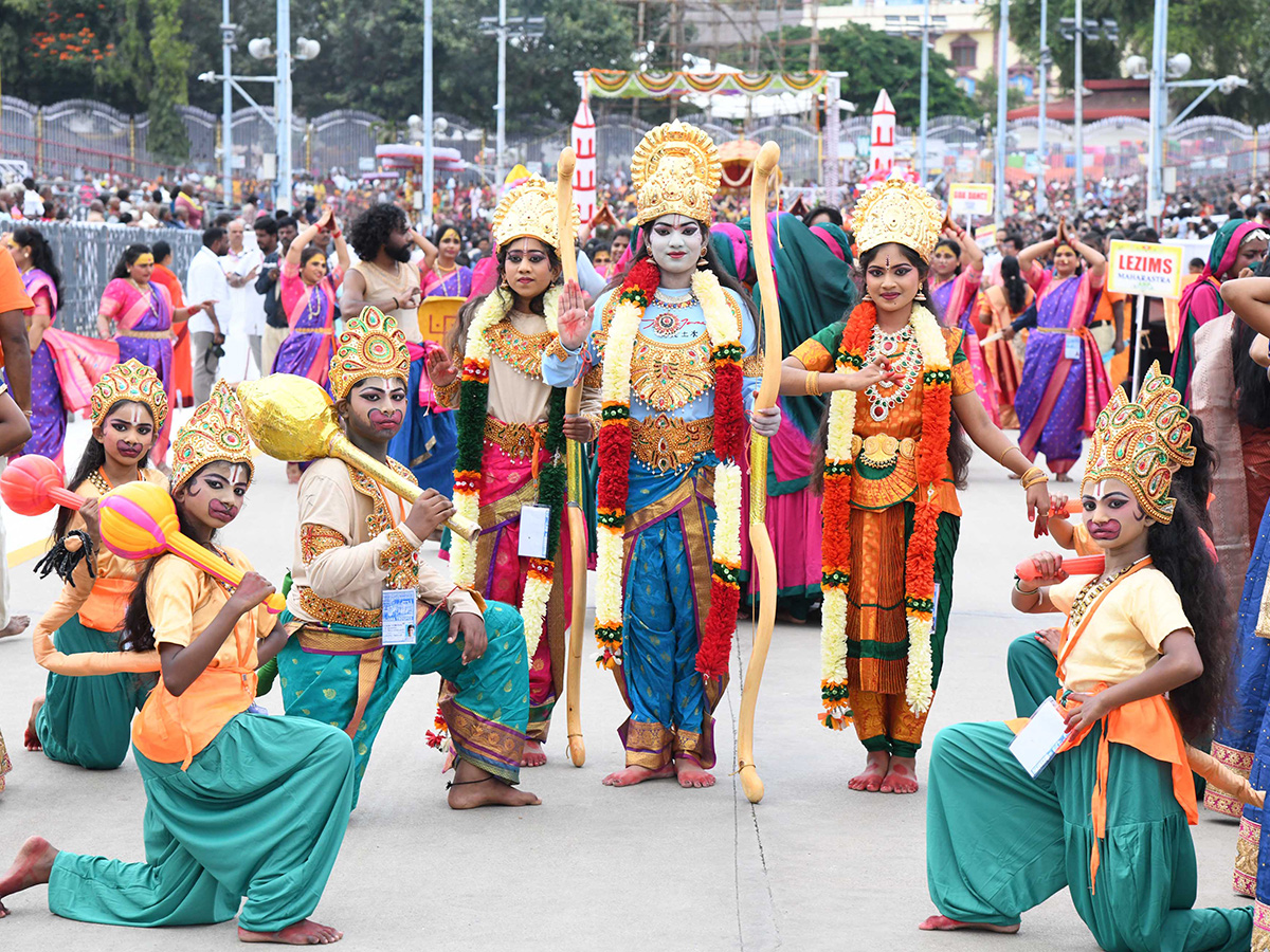 Hanumantha Vahanam Tirumala Brahmotsavam 202514