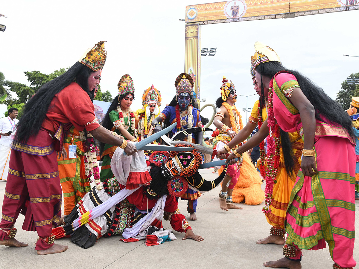 Hanumantha Vahanam Tirumala Brahmotsavam 202515