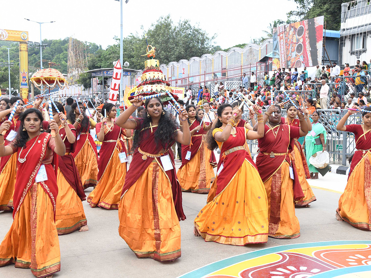 Hanumantha Vahanam Tirumala Brahmotsavam 202517