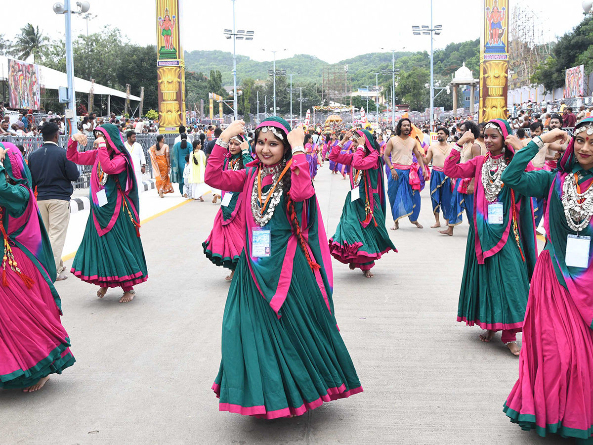 Hanumantha Vahanam Tirumala Brahmotsavam 202520
