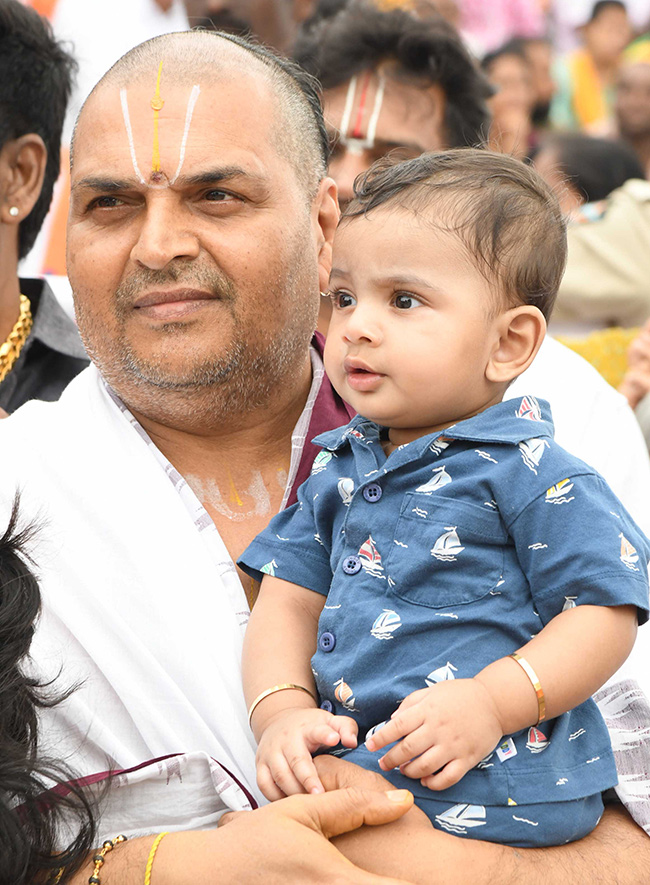 Hanumantha Vahanam Tirumala Brahmotsavam 20259