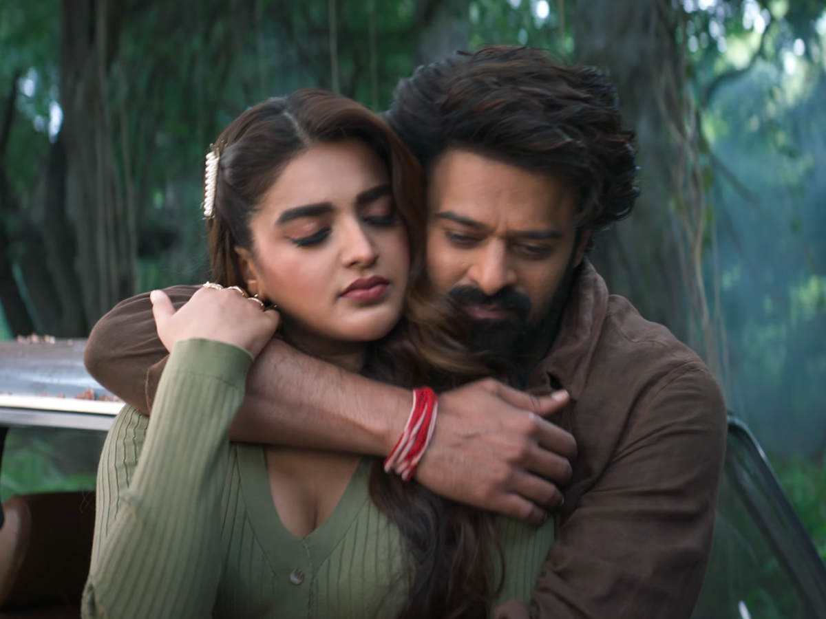 The Raja Saab trailer have you seen these photos18