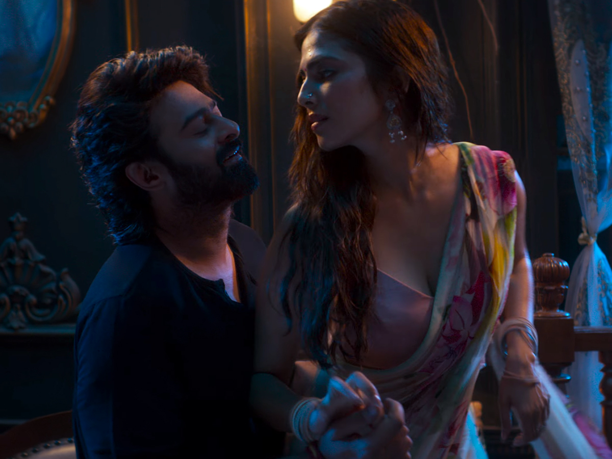 The Raja Saab trailer have you seen these photos17