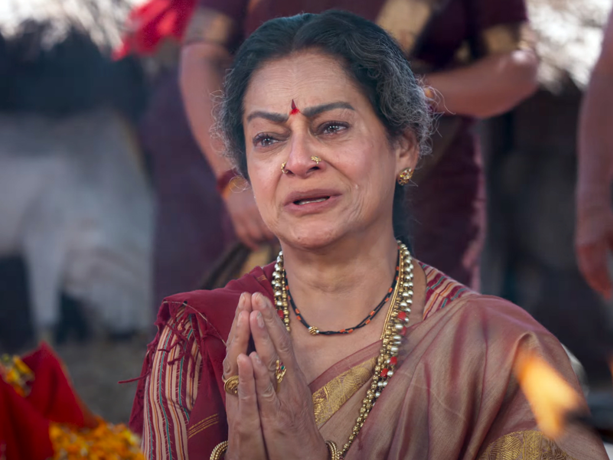 The Raja Saab trailer have you seen these photos15