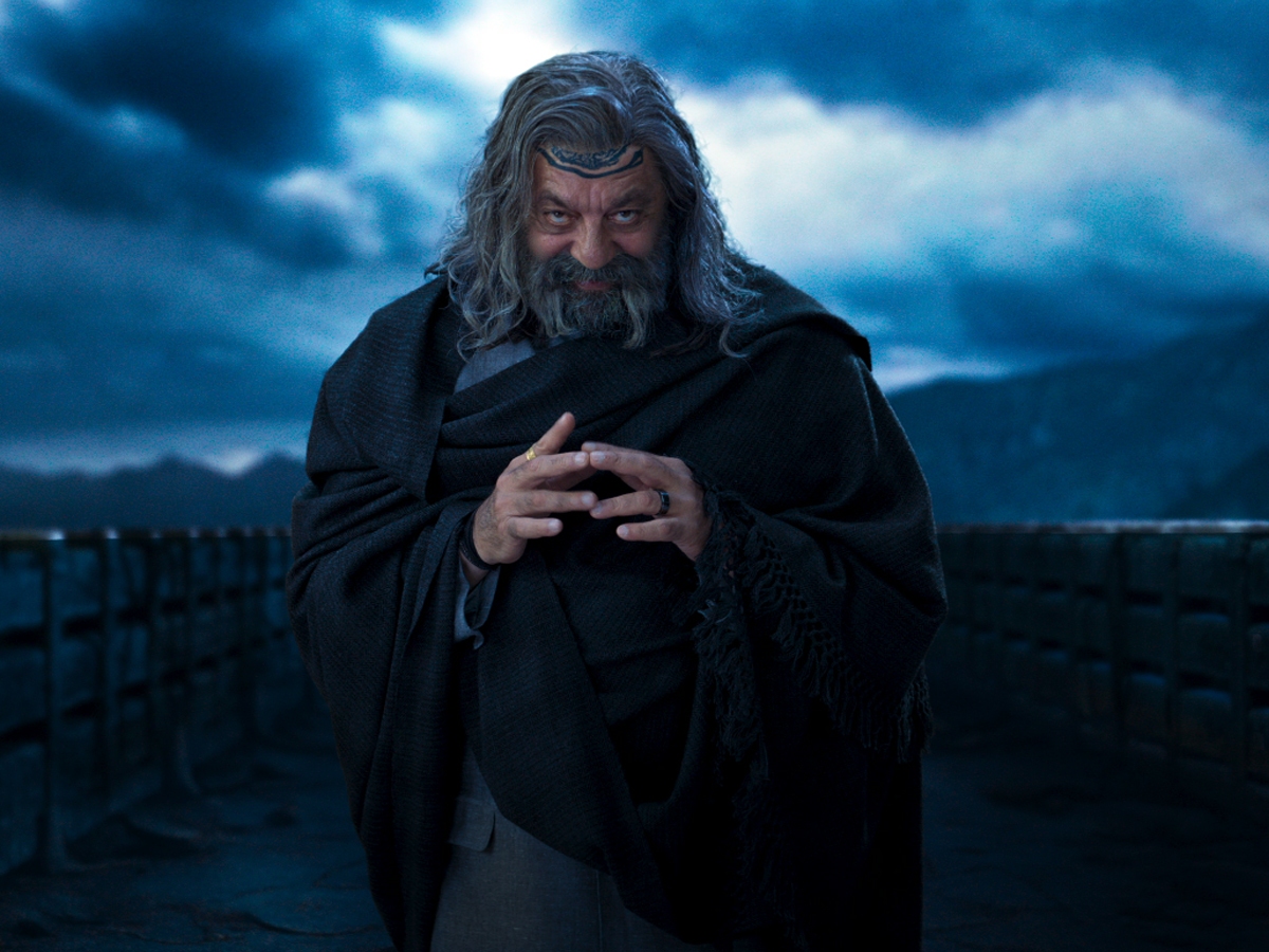The Raja Saab trailer have you seen these photos5