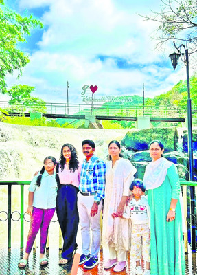 ప్రకృతి ఒడిలో పరవశం 2