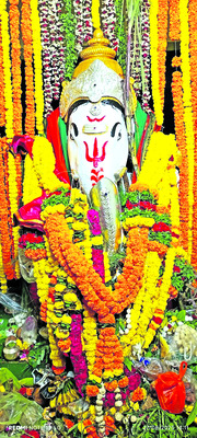 ఒడ్డిమెట్టలో నేడు గిరి ప్రదక్షిణ 1