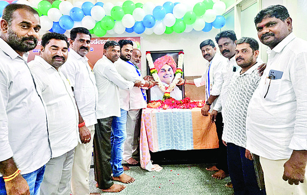 చిరస్థాయిగా వైఎస్సార్ సంక్షేమ పథకాలు1