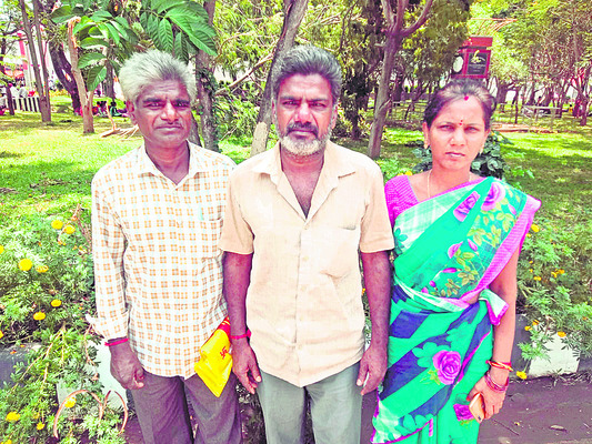 అలసి.. సొలసి!4