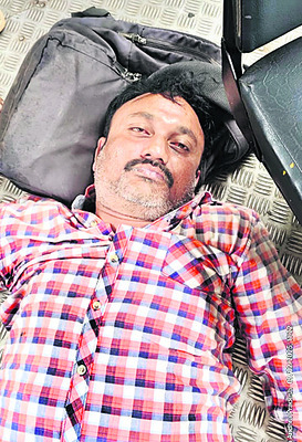 సేవలో తరించి..సేవతోనే ముగించి1