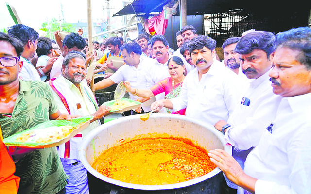 మూర్తిమత్వమై..2